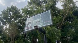 Pencurian Ring Basket RTH Maron Genteng, Komunitas Olahraga Sesalkan Tindakan Pelaku