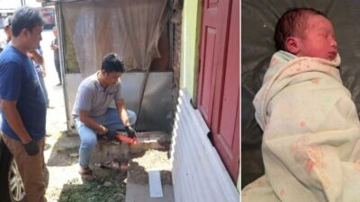 Penemuan Bayi Berbalut Handuk di Kalibaru Banyuwangi, Polisi Buru Pengendaran Sepeda Motor Misterius