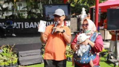 Pengundian Kupon Sipundiwangi 2023: Puluhan Warga Banyuwangi Raih Hadiah Utama Motor dan Umroh