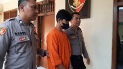 Karyawan Toko Curi Uang Kas Rp73 Juta di Sukawati Ditangkap di Banyuwangi