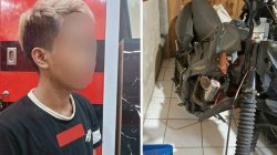 Polisi Ungkap Kasus Pencurian Honda CRF di Kalibaru Banyuwangi, Dua Pelaku Ditangkap