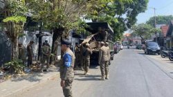 Satpol PP Tertibkan Puluhan Lapak Mangkrak, PKL Direlokasi ke Pasar Baru Banyuwangi